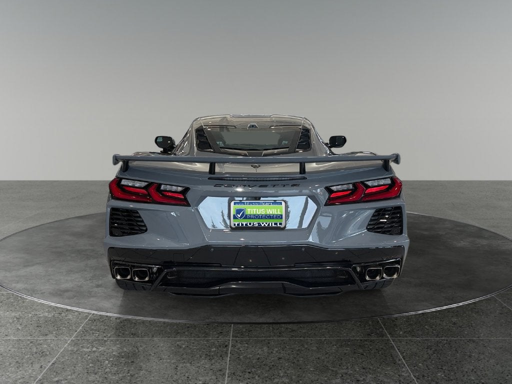 2025 Chevrolet Corvette Stingray 2LT