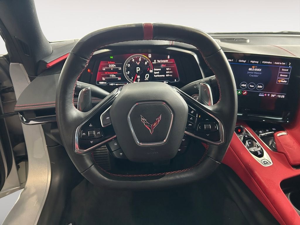 2023 Chevrolet Corvette Stingray 2LT