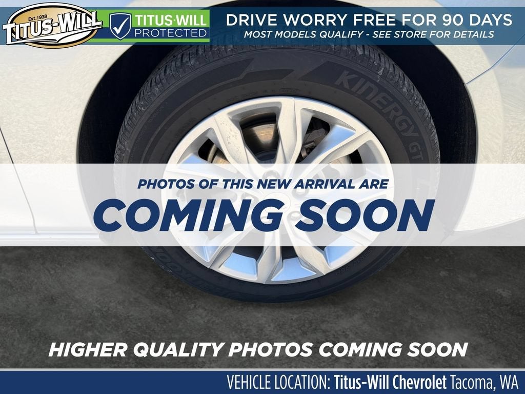 2022 Chevrolet Malibu LT