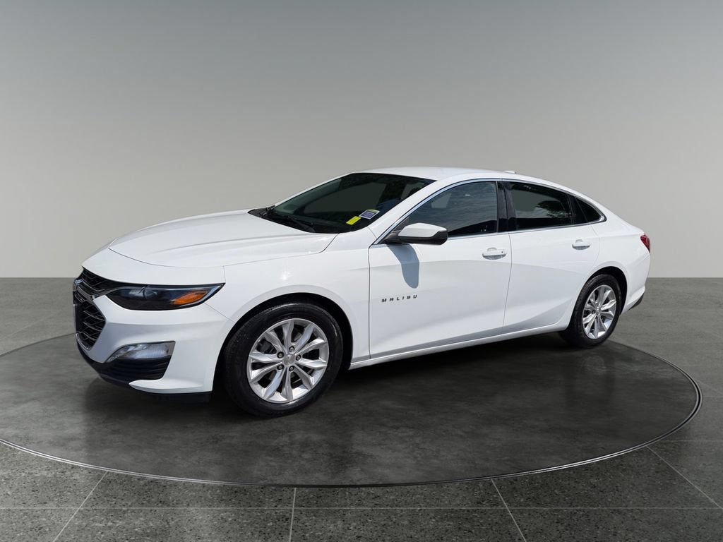 2019 Chevrolet Malibu LT