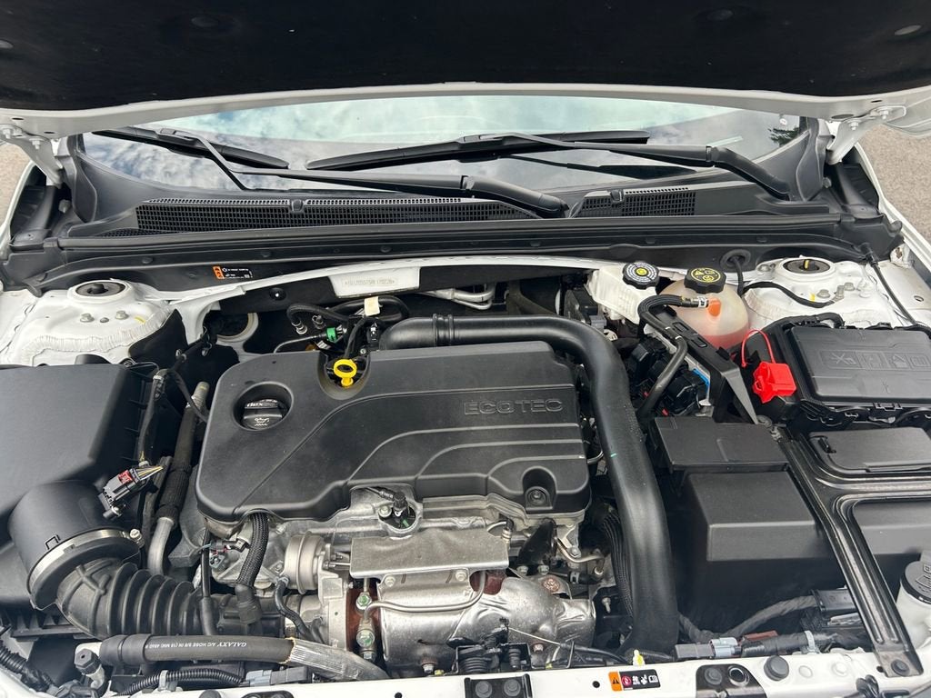 2024 Chevrolet Malibu 1LT