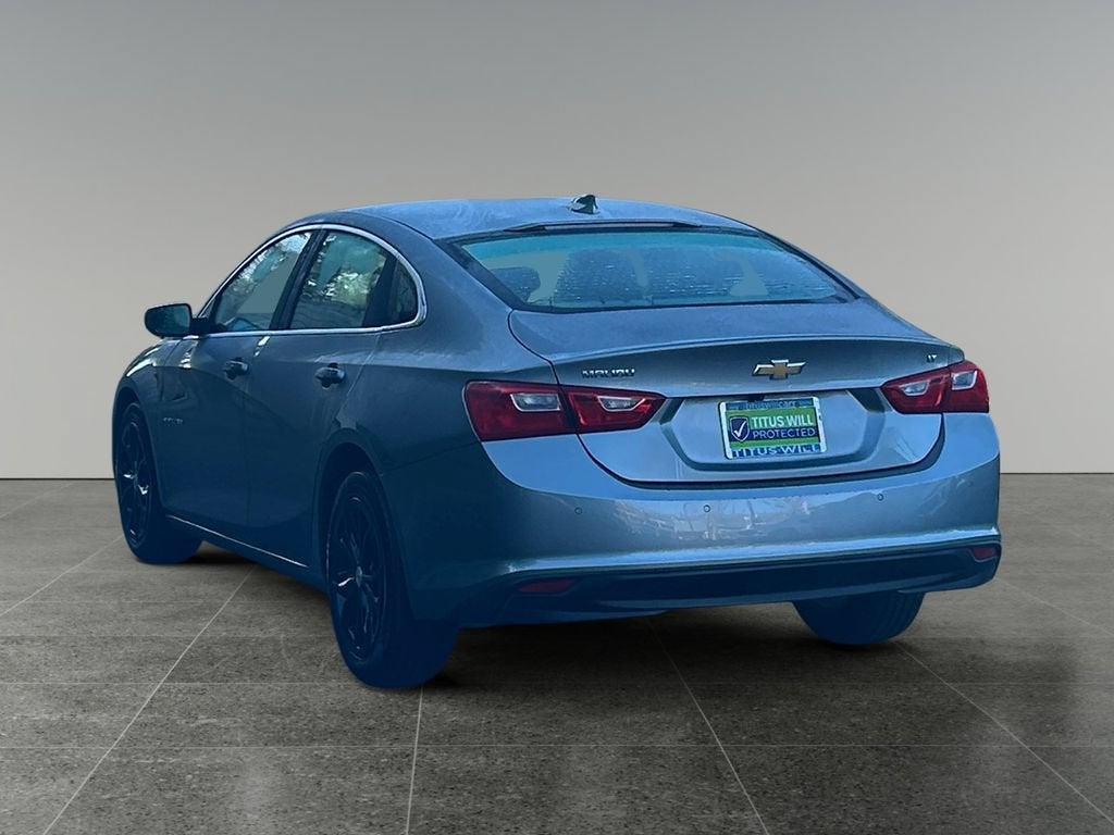 2024 Chevrolet Malibu 1LT