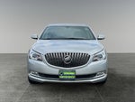 2015 Buick LaCrosse Leather