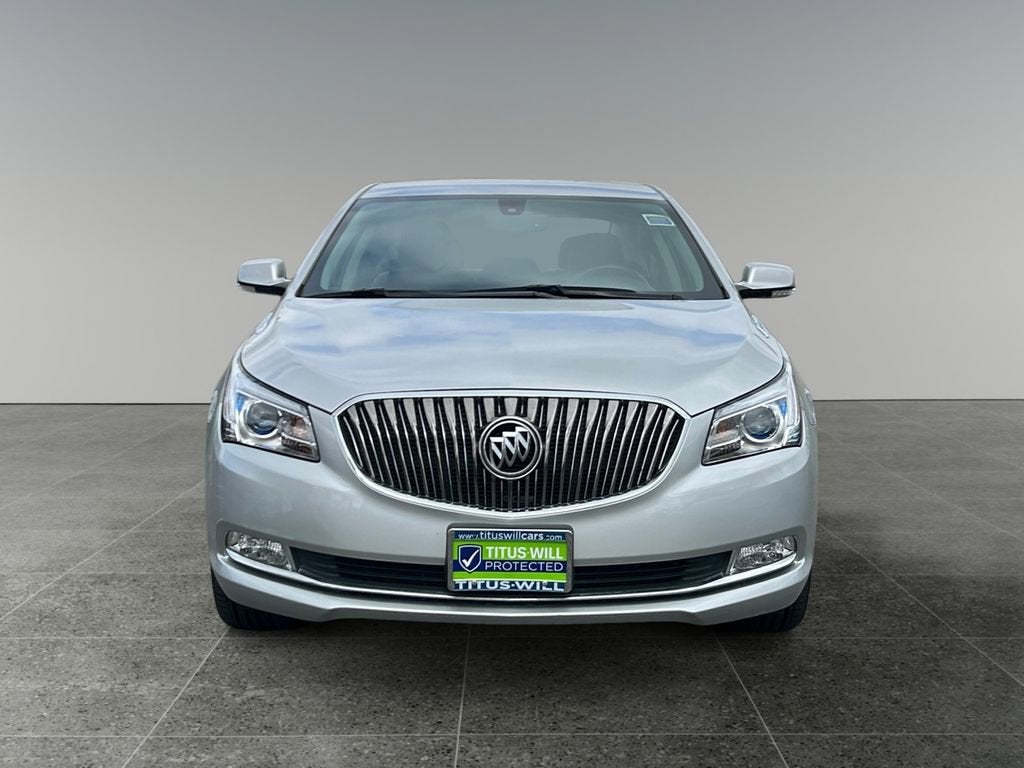 2015 Buick LaCrosse Leather