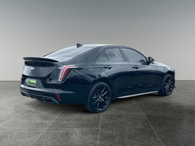 2025 Cadillac CT4 Sport
