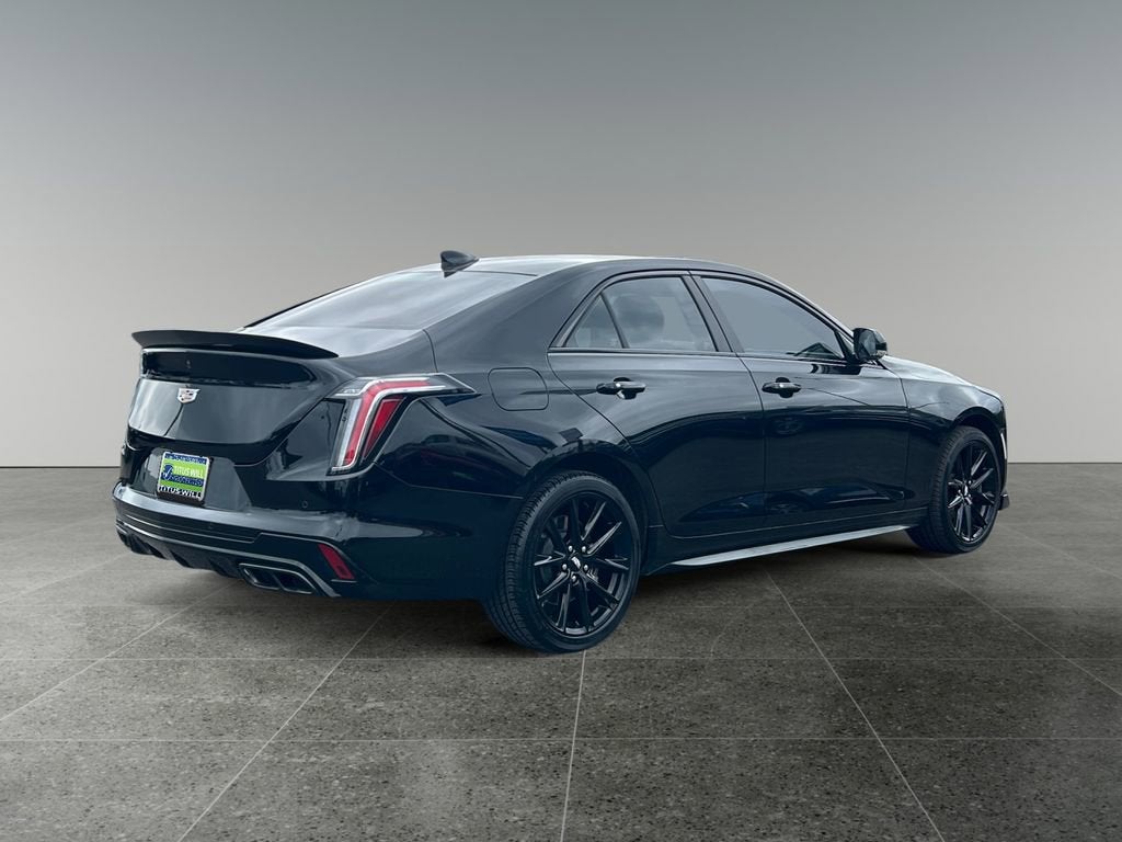 2025 Cadillac CT4 Sport