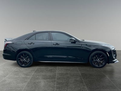 2025 Cadillac CT4 Sport