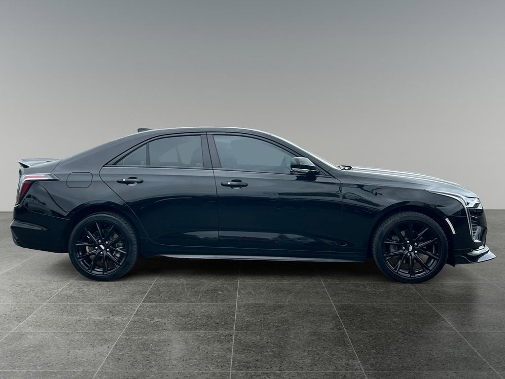 2025 Cadillac CT4 Sport