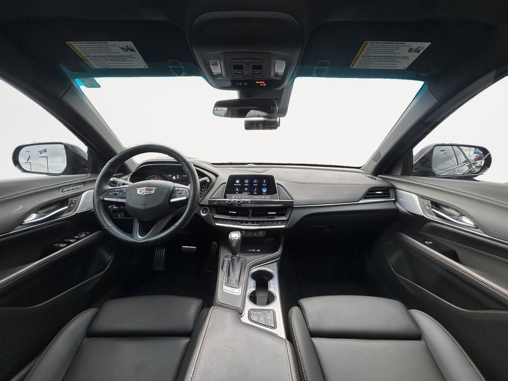 2025 Cadillac CT4 Sport