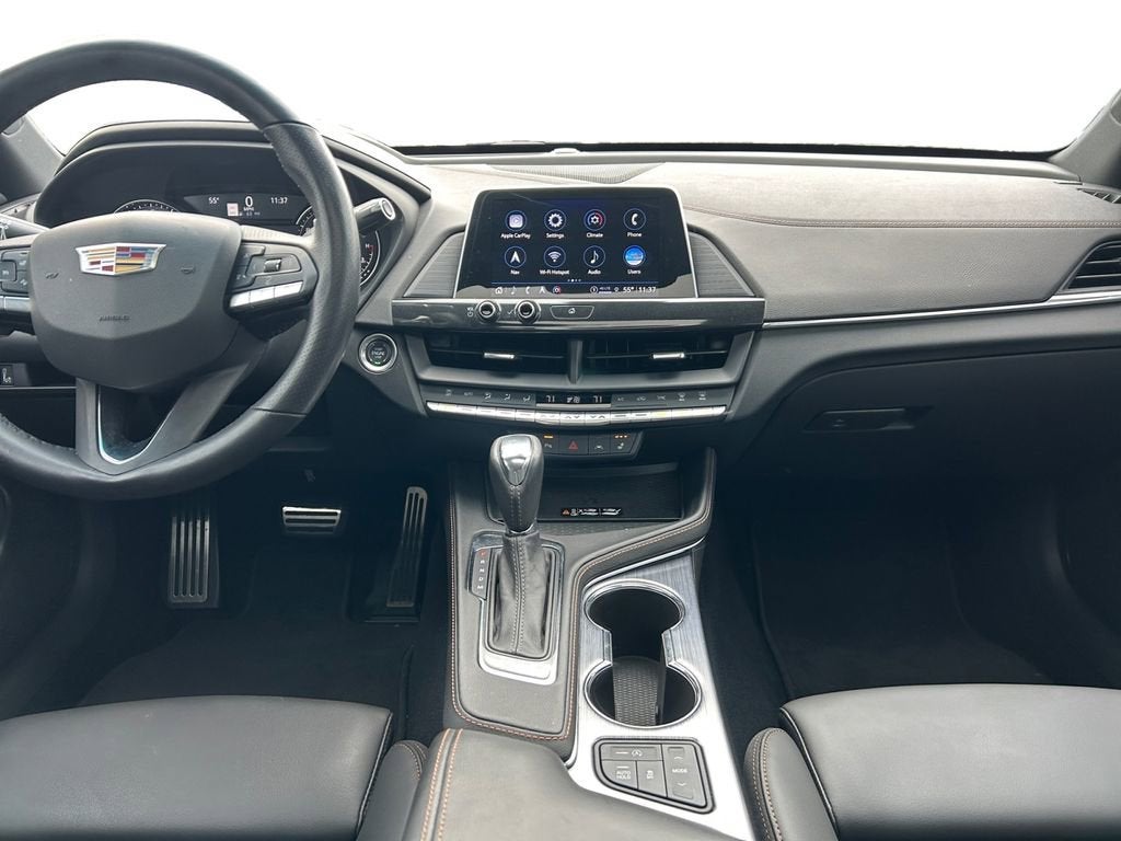 2025 Cadillac CT4 Sport