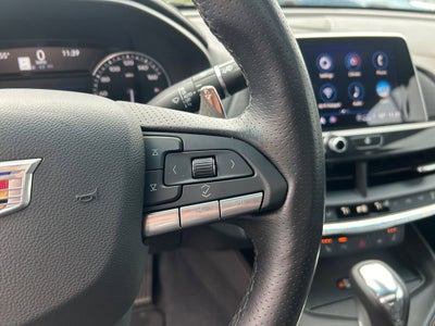 2025 Cadillac CT4 Sport