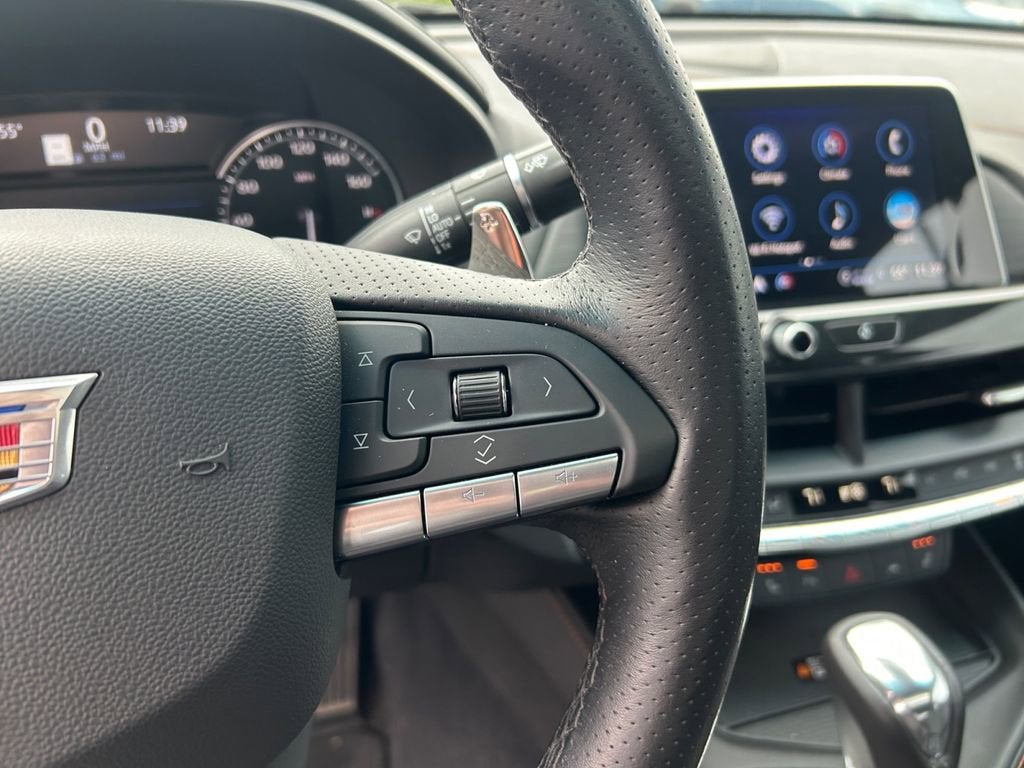 2025 Cadillac CT4 Sport