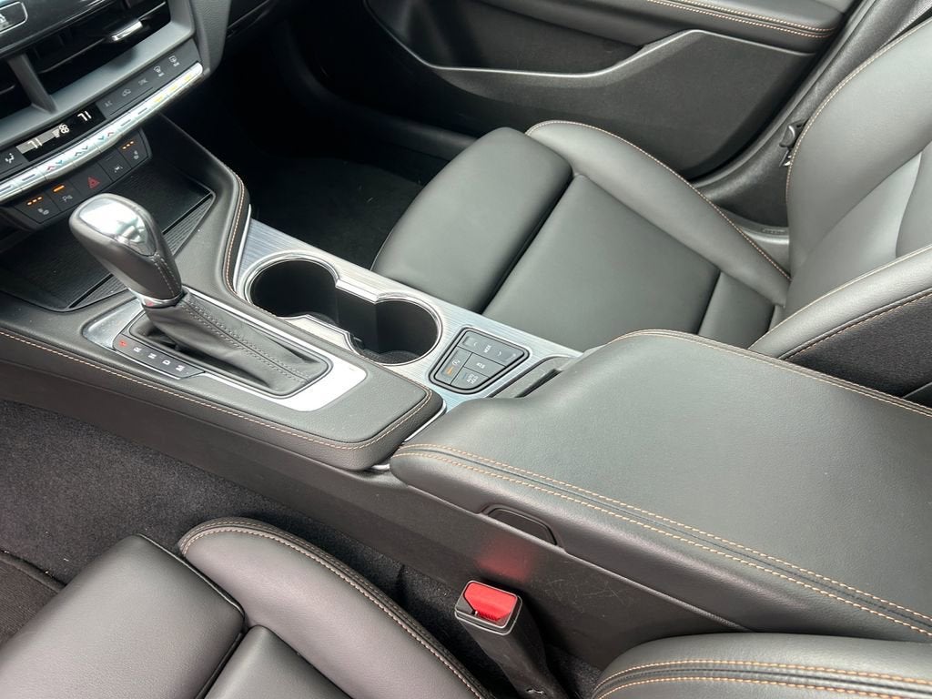 2025 Cadillac CT4 Sport