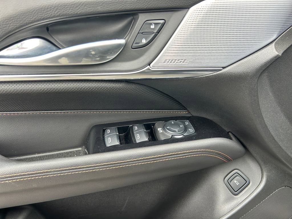2025 Cadillac CT4 Sport