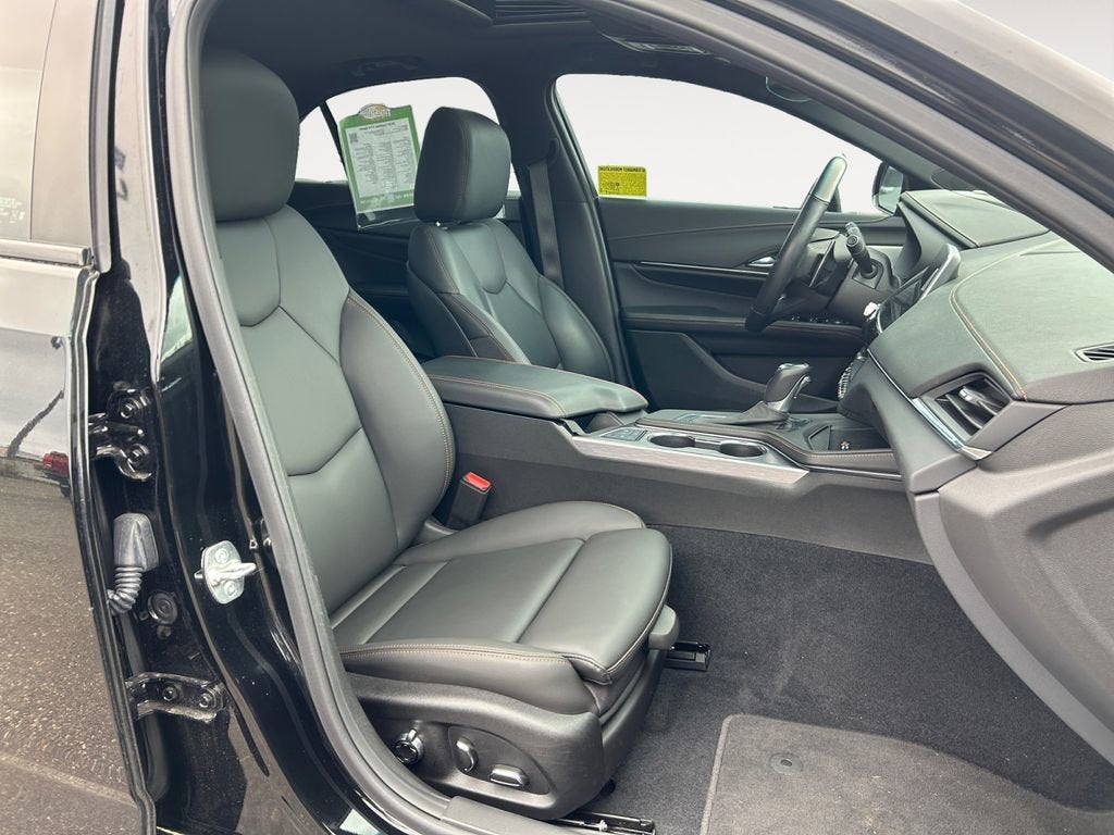 2025 Cadillac CT4 Sport