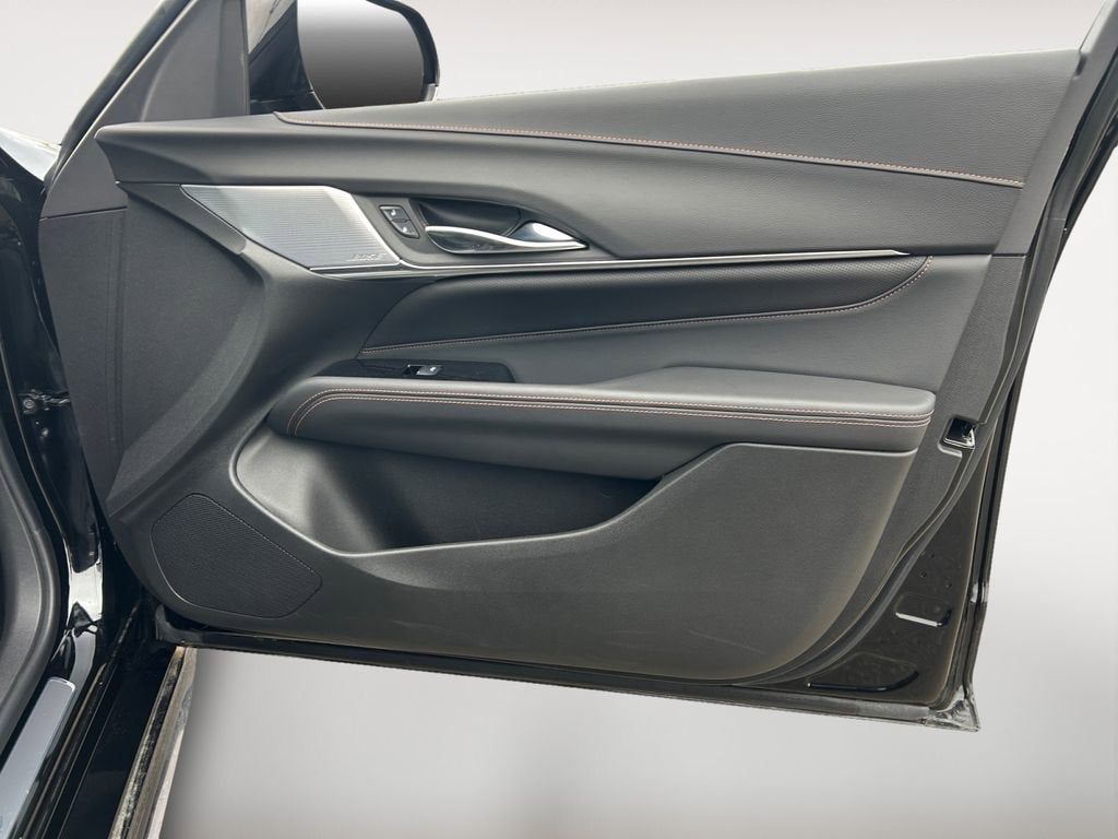 2025 Cadillac CT4 Sport