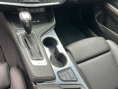 2025 Cadillac CT4 Sport
