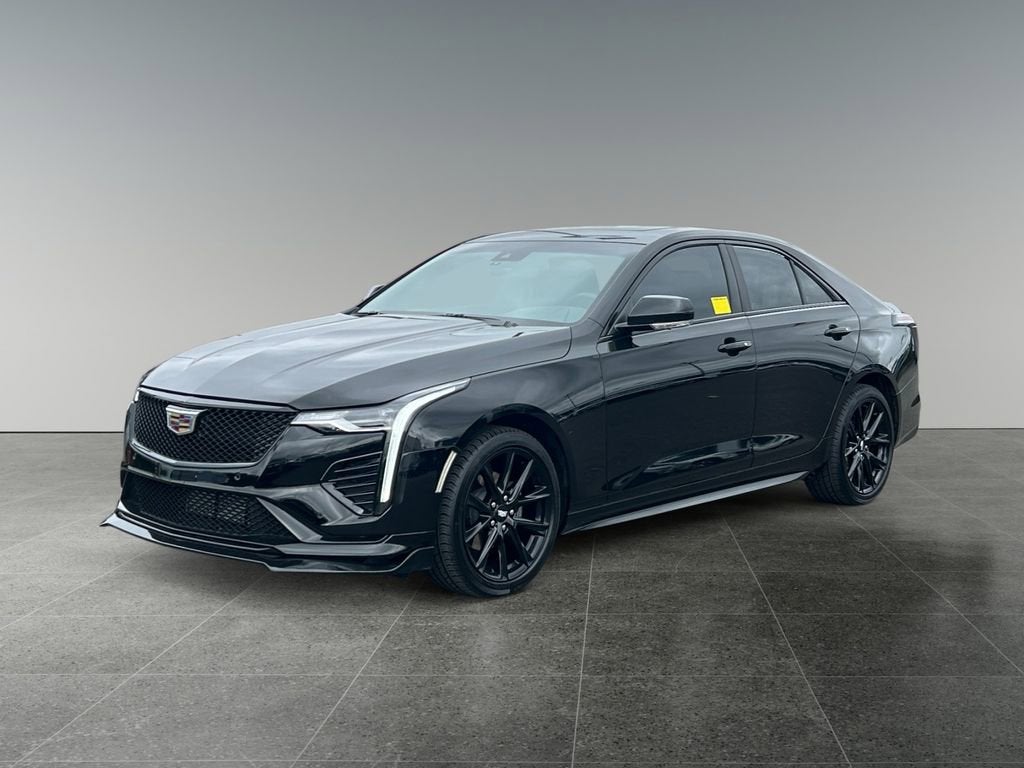 2025 Cadillac CT4 Sport