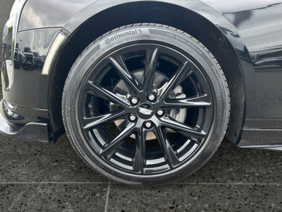 2025 Cadillac CT4 Sport