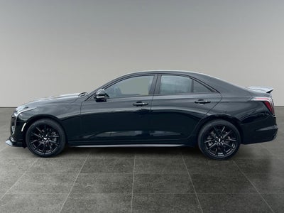 2025 Cadillac CT4 Sport