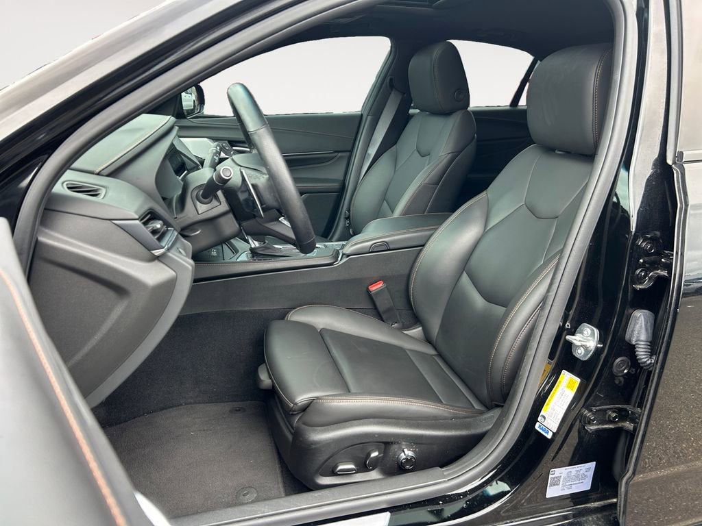 2025 Cadillac CT4 Sport