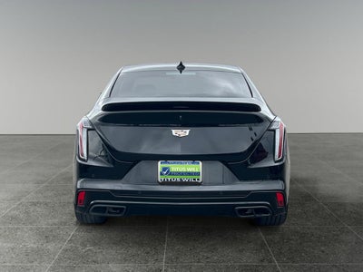 2025 Cadillac CT4 Sport