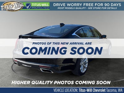 2025 Cadillac CT5 Premium Luxury
