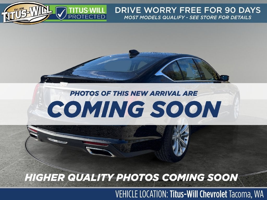 2025 Cadillac CT5 Premium Luxury