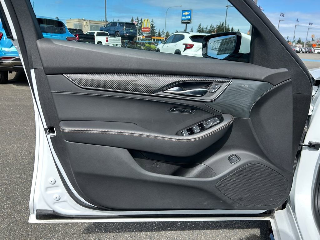 2025 Cadillac CT5 Sport