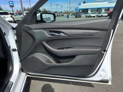 2025 Cadillac CT5 Sport