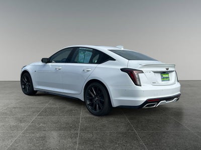2025 Cadillac CT5 Sport