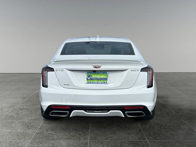 2025 Cadillac CT5 Sport