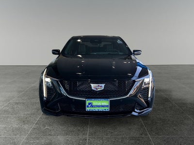 2025 Cadillac CT5-V V-Series