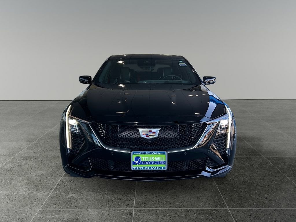 2025 Cadillac CT5-V V-Series