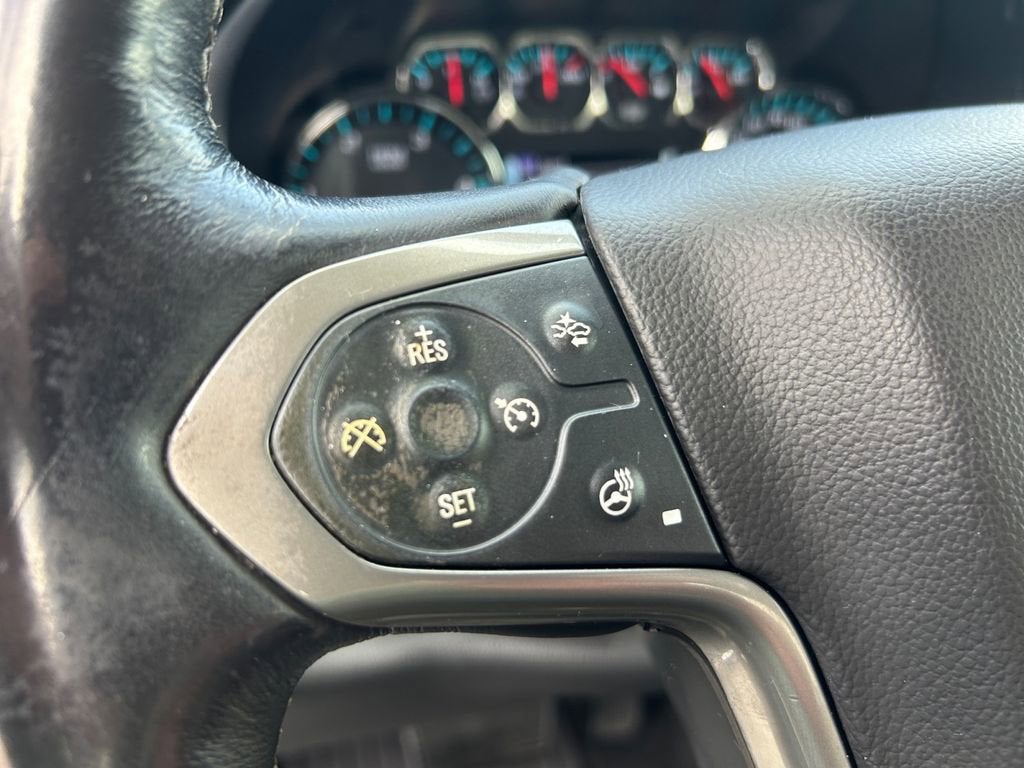 2018 Chevrolet Silverado 3500 HD High Country