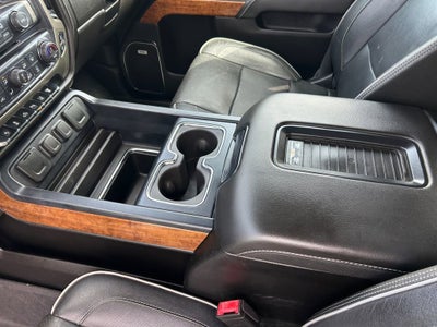 2018 Chevrolet Silverado 3500 HD High Country