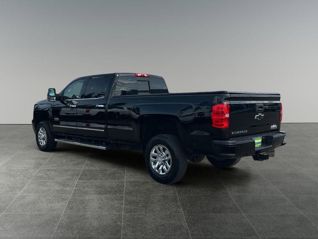 2018 Chevrolet Silverado 3500 HD High Country
