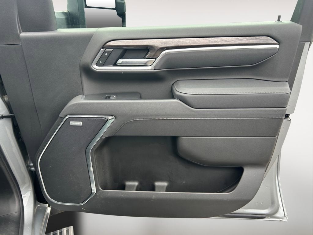 2025 Chevrolet Silverado 3500 HD LTZ