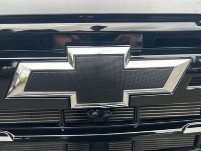 2025 Chevrolet Silverado 3500 HD LTZ