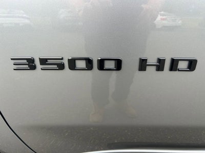 2025 Chevrolet Silverado 3500 HD LTZ