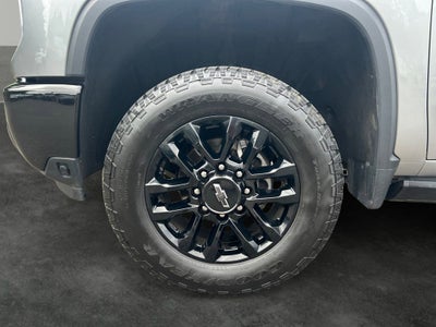 2025 Chevrolet Silverado 3500 HD LTZ