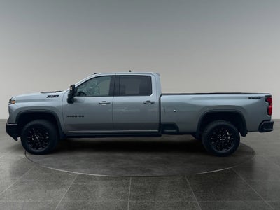 2025 Chevrolet Silverado 3500 HD LTZ