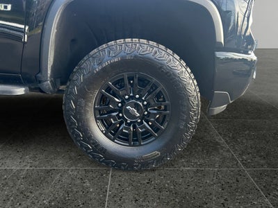 2025 Chevrolet Silverado 2500 HD ZR2