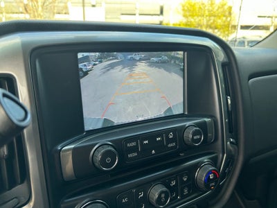 2015 Chevrolet Silverado 3500 HD LT