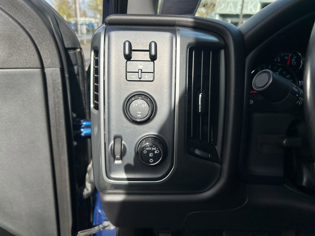 2015 Chevrolet Silverado 3500 HD LT