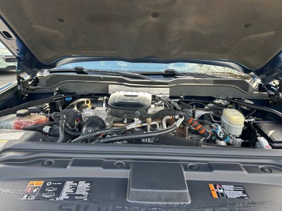 2015 Chevrolet Silverado 3500 HD LT