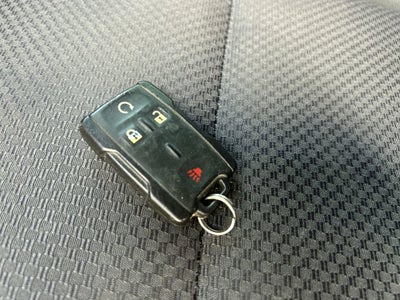 2015 Chevrolet Silverado 3500 HD LT