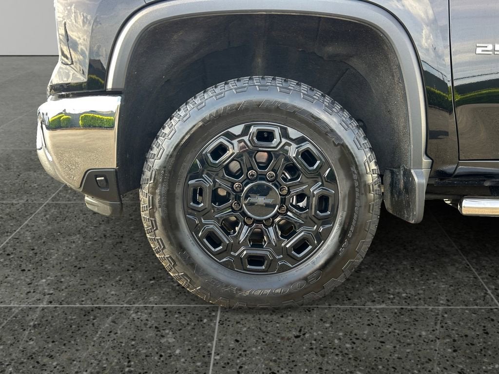 2024 Chevrolet Silverado 2500 HD LT