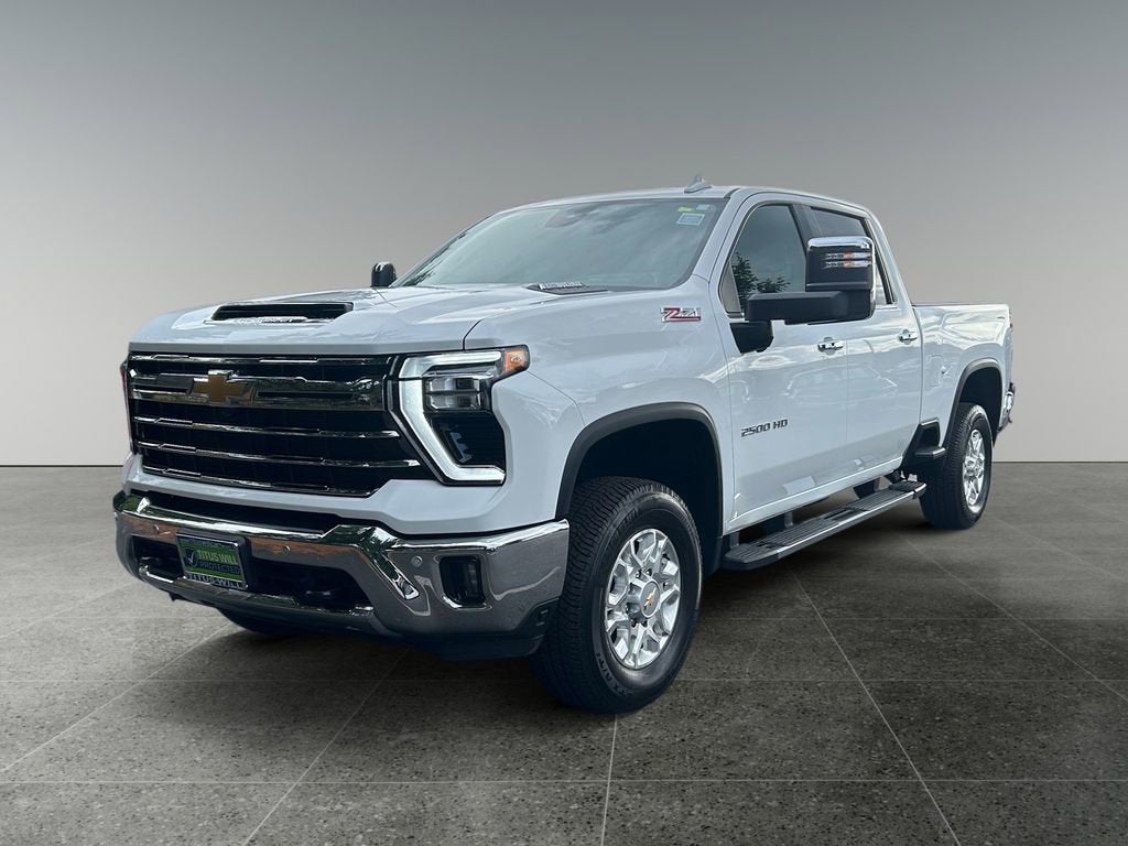 2024 Chevrolet Silverado 2500 HD LTZ