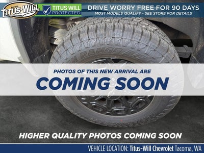 2022 Chevrolet Silverado 2500 HD LTZ